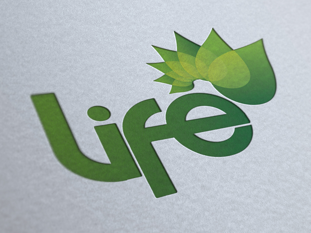 Life Logo Design